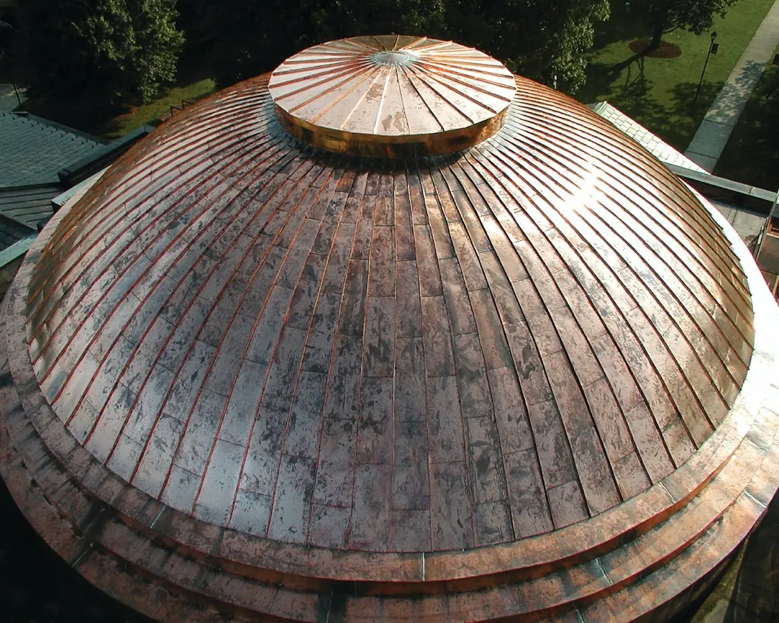 Craftsman Roofing crew installing a new roof in Reisterstown